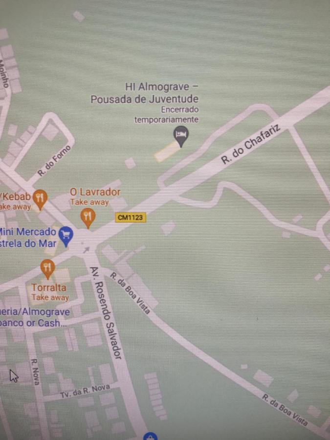 Almograve - Praias Luaran gambar